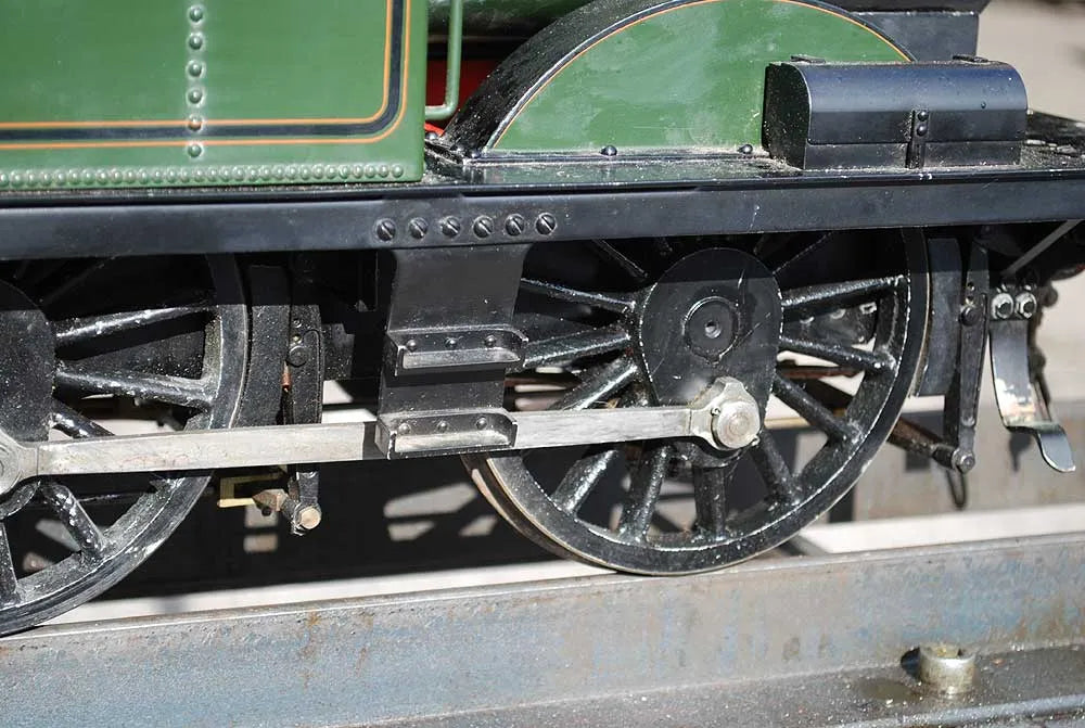 5 inch gauge 14xx 0-4-2T