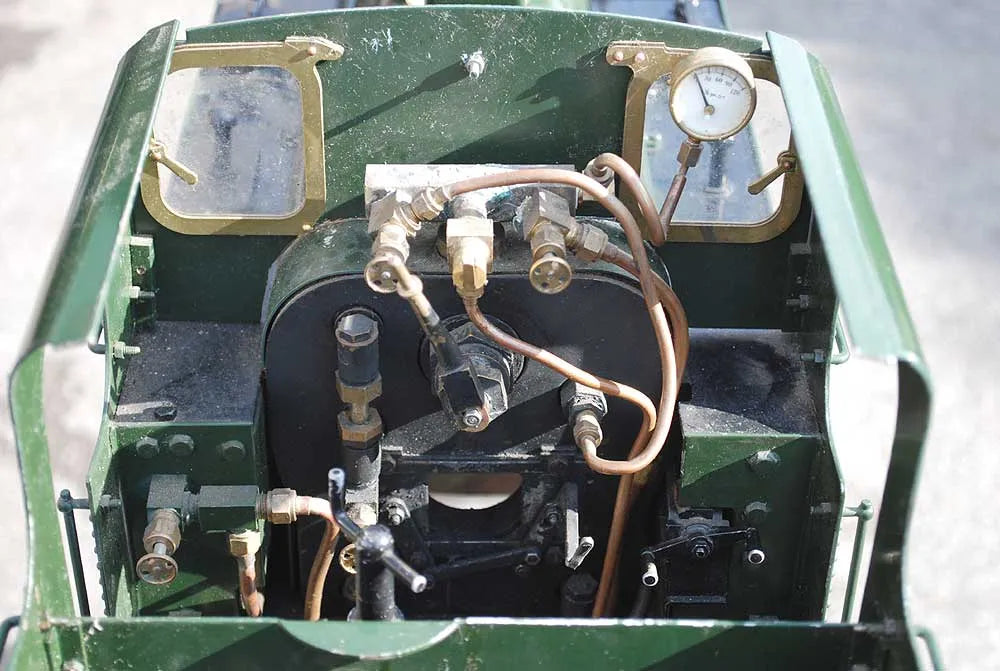 5 inch gauge 14xx 0-4-2T