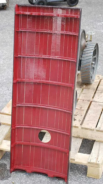 2 inch scale part-built Fowler "Princess" Showmans engine