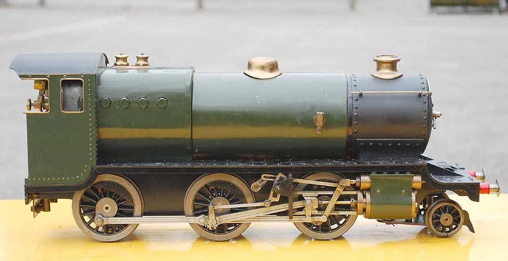 2 1/2 inch gauge "Dyak"