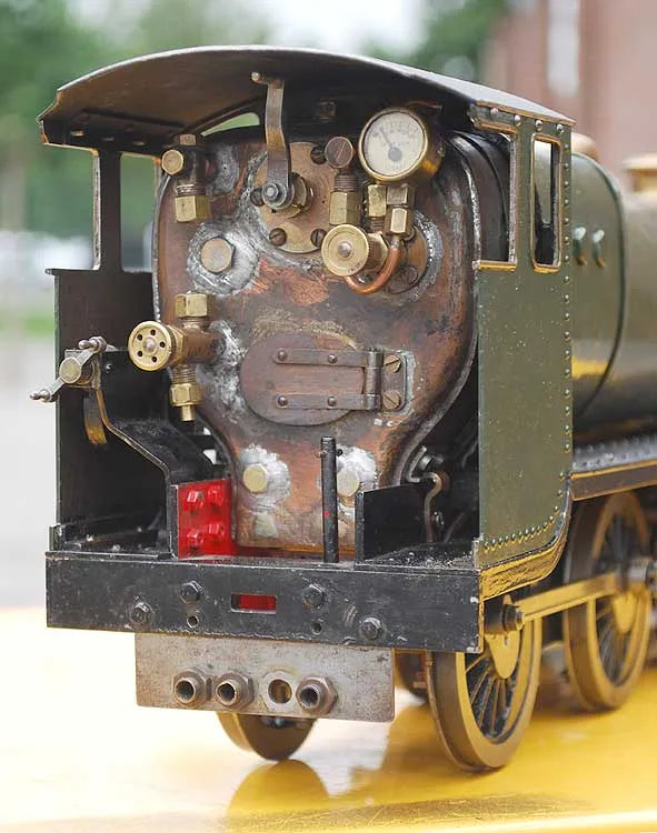 2 1/2 inch gauge "Dyak"