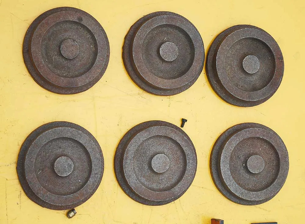 2 1/2 inch gauge "Dyak"