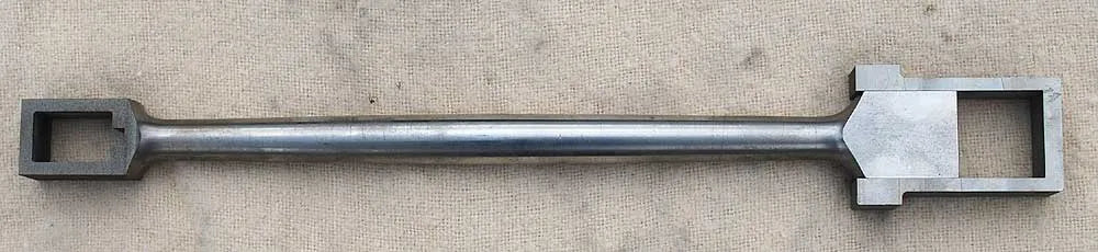 4 inch scale Foster parts, boiler & castings