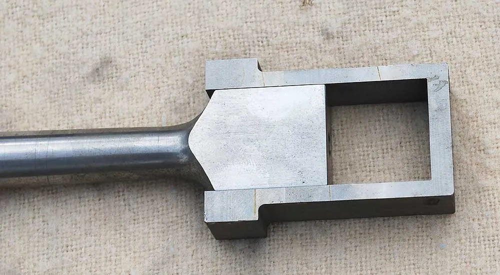 4 inch scale Foster parts, boiler & castings