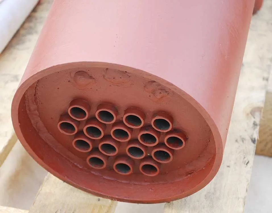 3 inch scale Fowler parts, boiler & castings