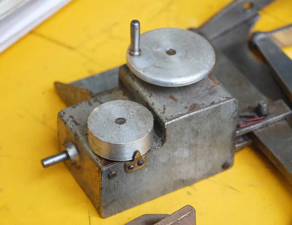part-built 5 inch gauge "Britannia"