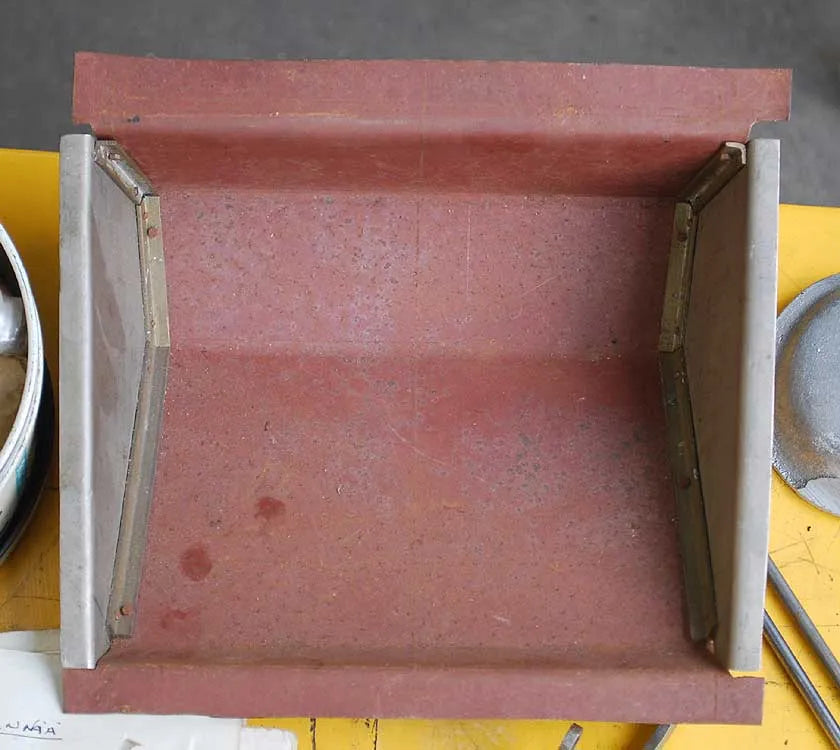 part-built 5 inch gauge "Britannia"