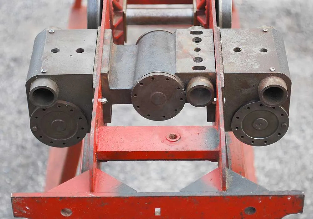 Parts for 5 inch gauge V1
