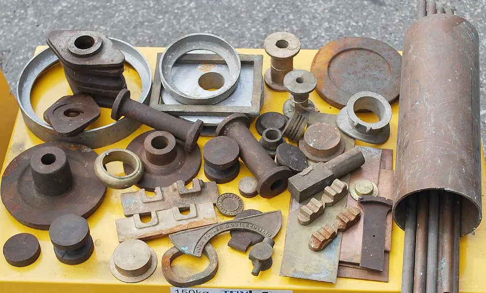 2 inch scale Fowler "Princess" parts & drawings