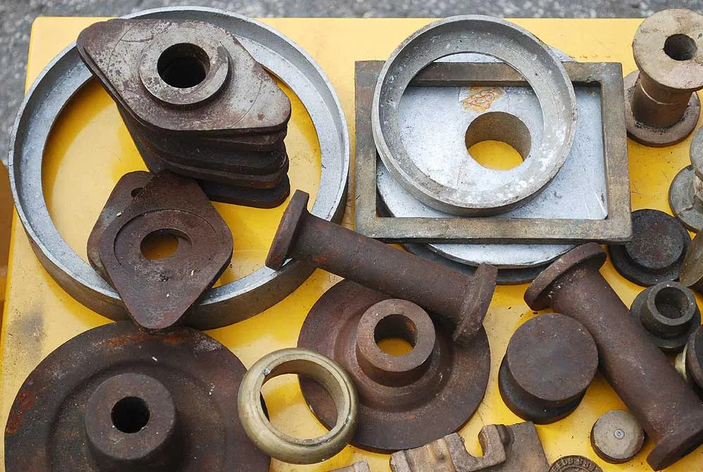 2 inch scale Fowler "Princess" parts & drawings