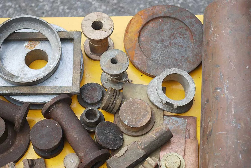 2 inch scale Fowler "Princess" parts & drawings
