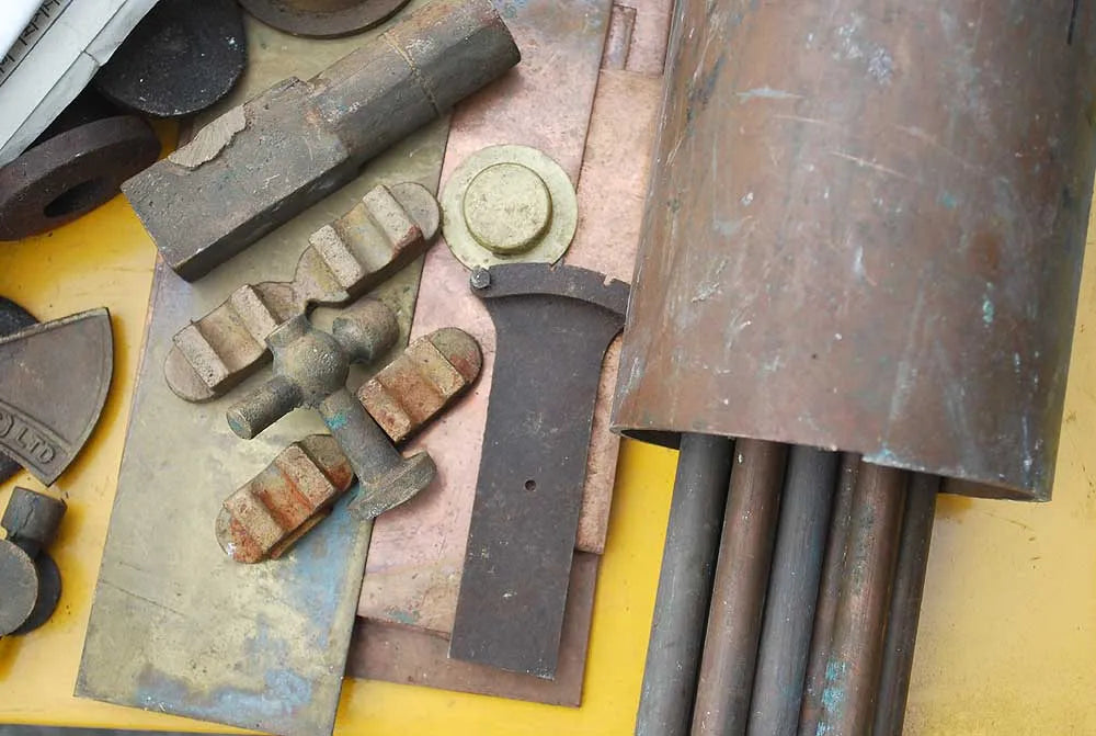 2 inch scale Fowler "Princess" parts & drawings