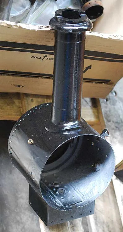 Freelance 5 inch gauge 0-4-0ST