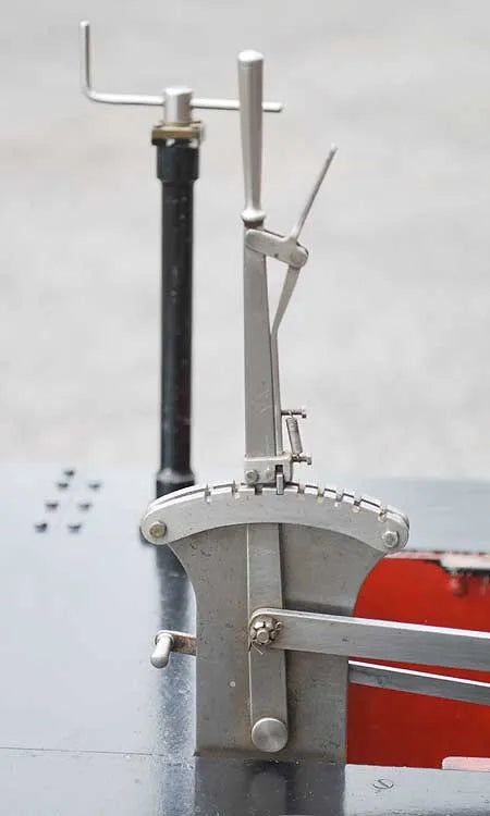 part-built 7 1/4 inch gauge "Bridget"