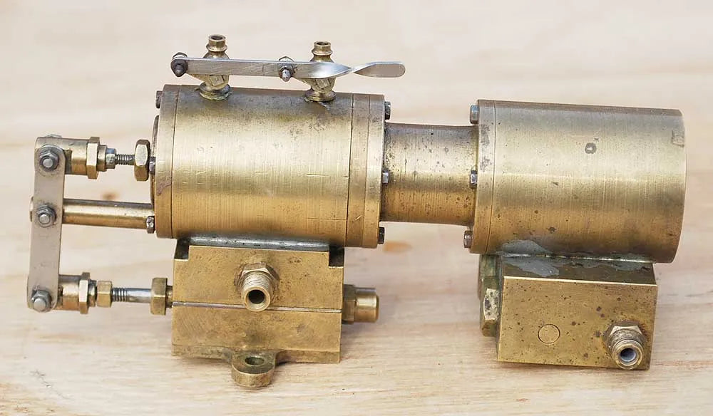 Steam pump