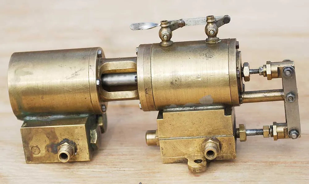 Steam pump