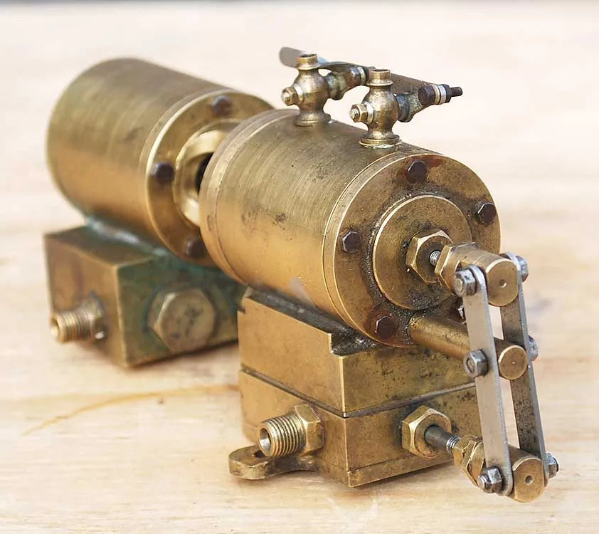 Steam pump