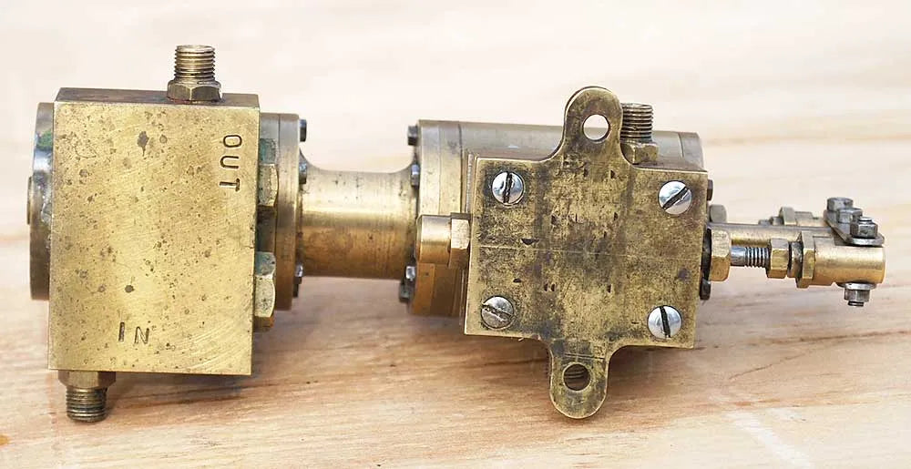 Steam pump