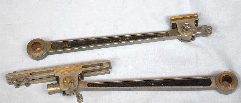 part-built 3 1/2 inch gauge "Columbia"