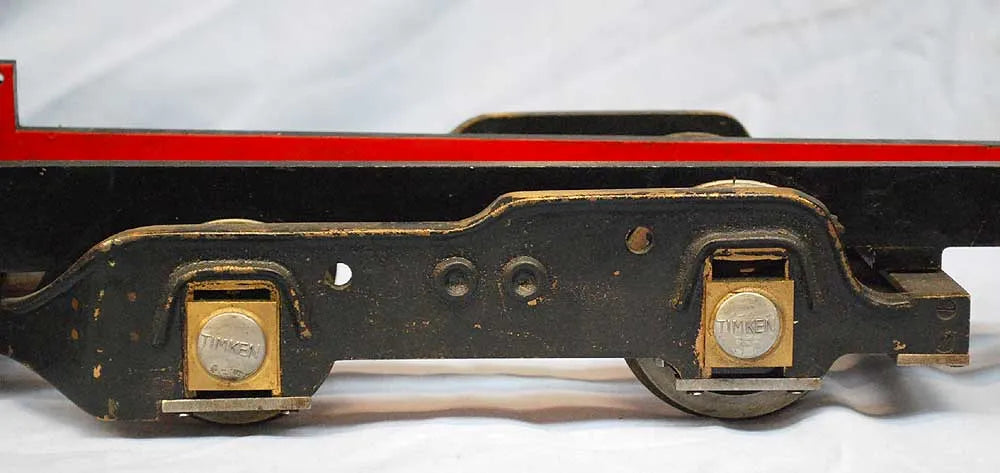 part-built 3 1/2 inch gauge "Columbia"