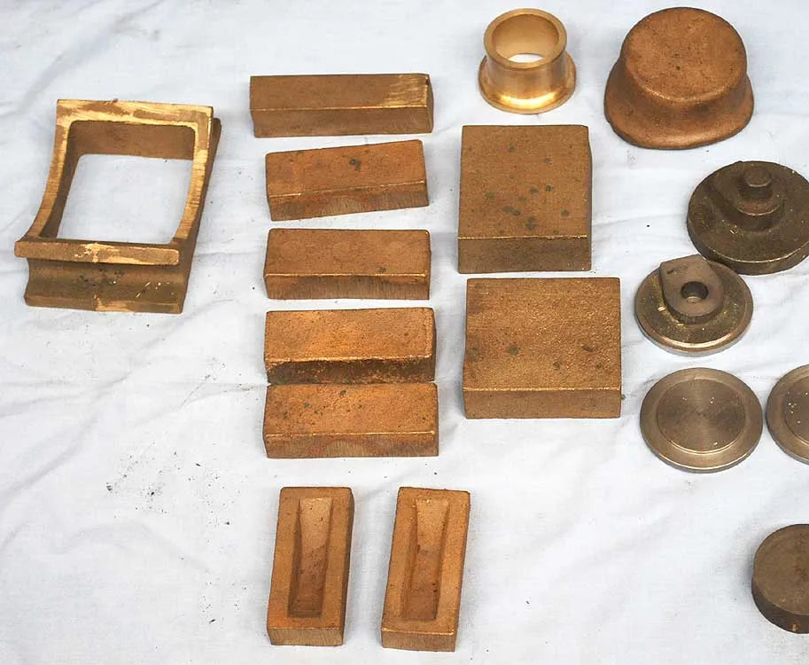 part-built 3 1/2 inch gauge "Columbia"