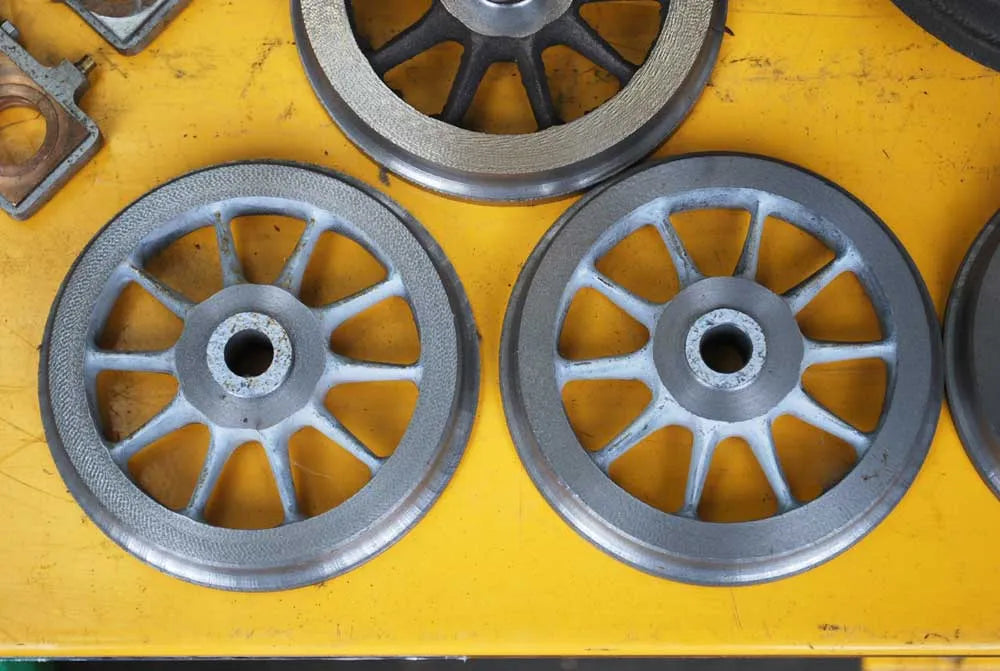 part-built Don Young 5G L&Y 2-4-2T