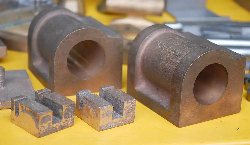 part-built 3 1/2 inch gauge "William"