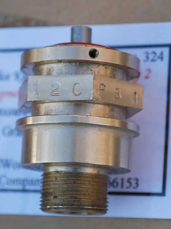 7 1/4 inch gauge ModelWorks Britannia