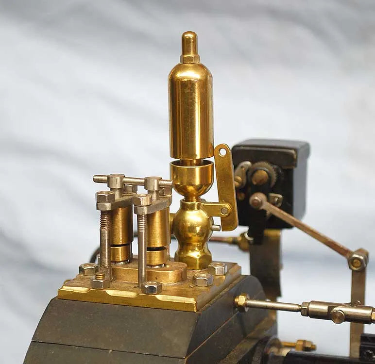 2 inch scale Aveling & Porter steam roller