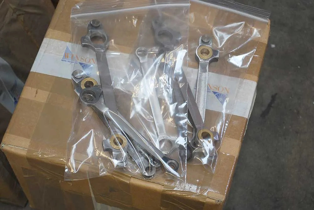 5 inch gauge Winson 9F