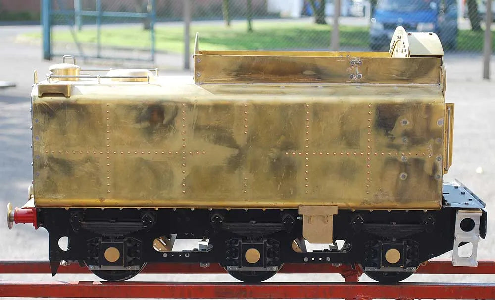 5 inch gauge Winson 9F