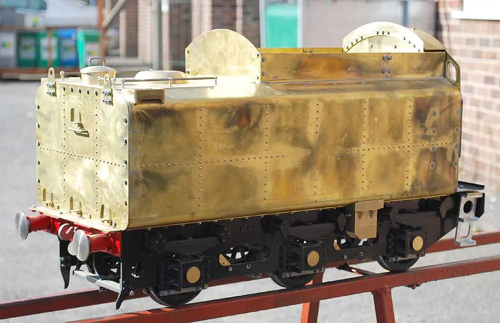 5 inch gauge Winson 9F