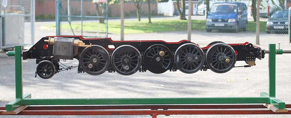 5 inch gauge Winson 9F