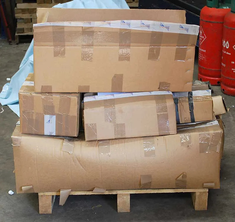 5 inch gauge Winson 9F