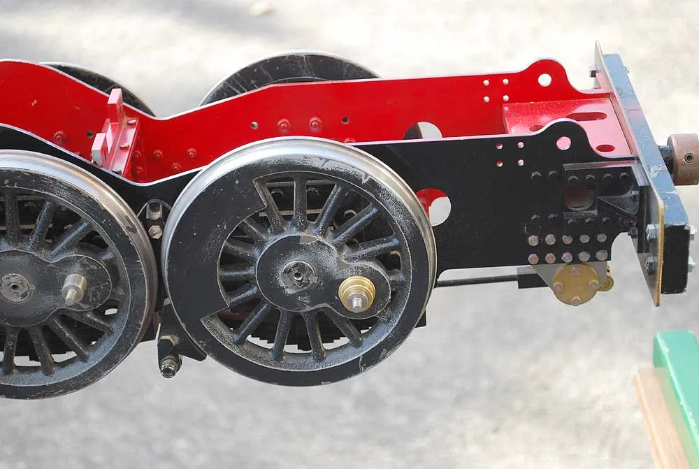 5 inch gauge Winson 9F