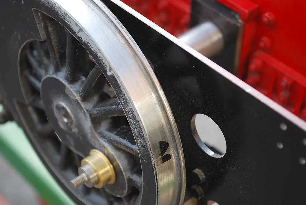 5 inch gauge Winson 9F