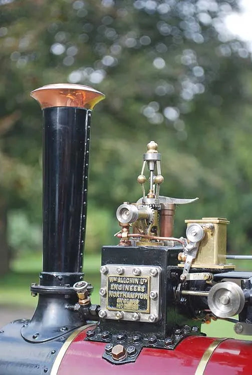 1 1/2 inch scale Allchin