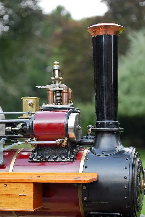 1 1/2 inch scale Allchin