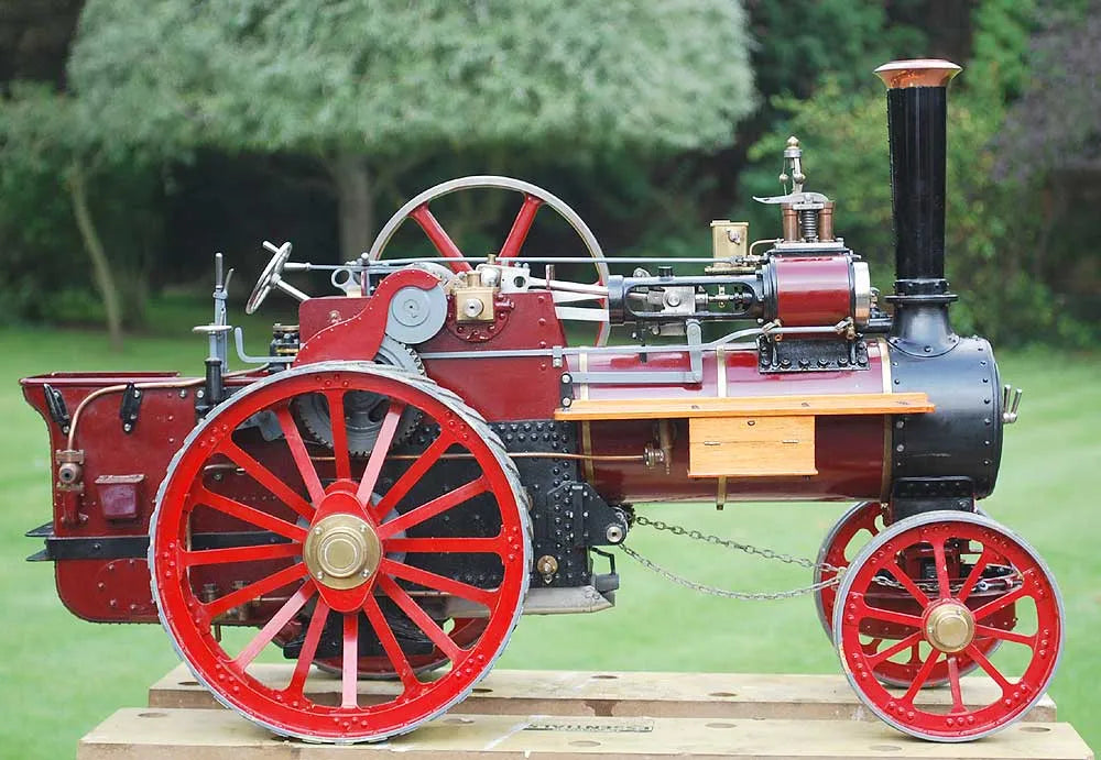 1 1/2 inch scale Allchin