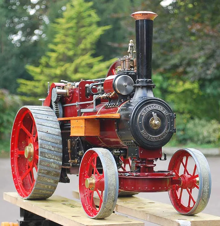 1 1/2 inch scale Allchin