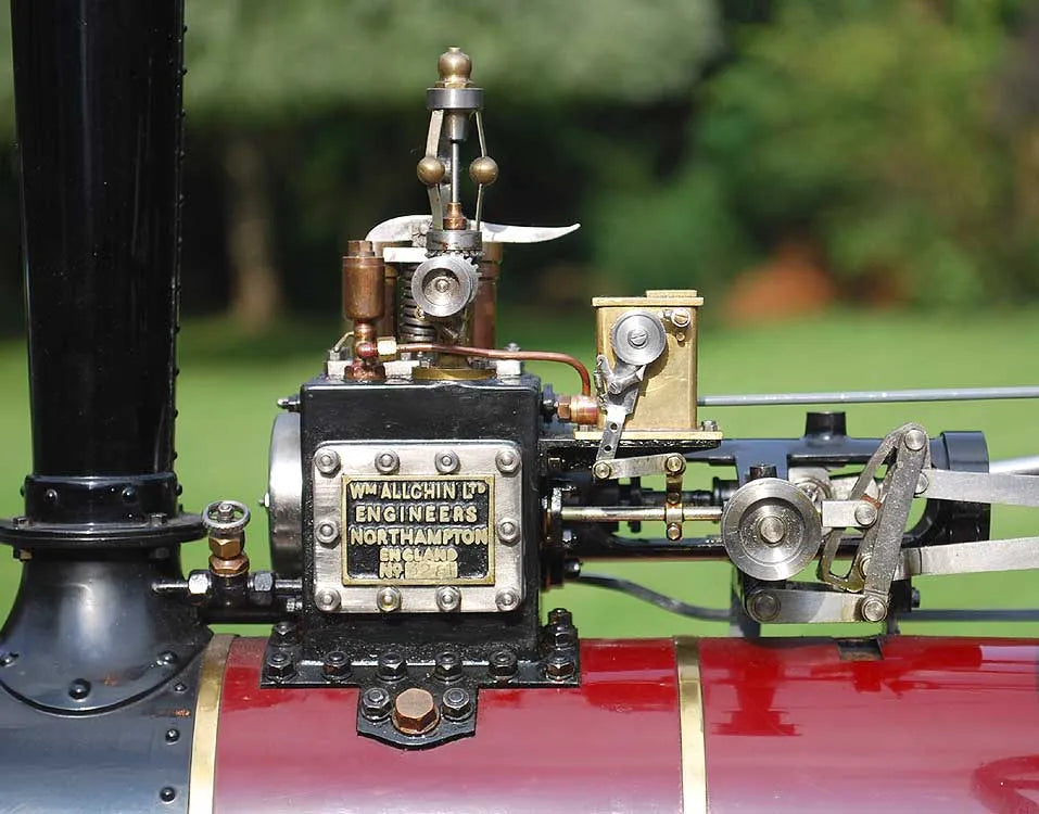 1 1/2 inch scale Allchin