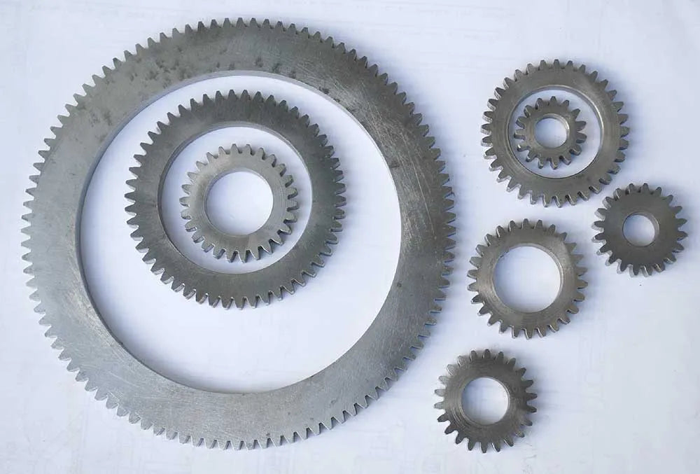 Set Allchin spur gears
