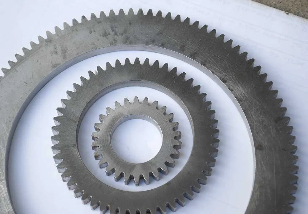 Set Allchin spur gears
