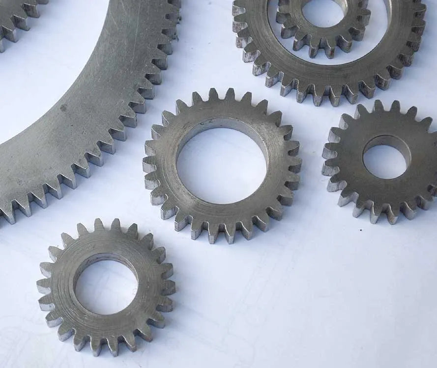 Set Allchin spur gears