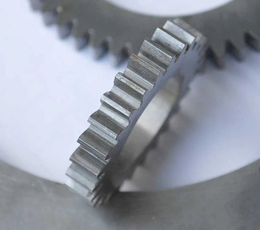 Set Allchin spur gears