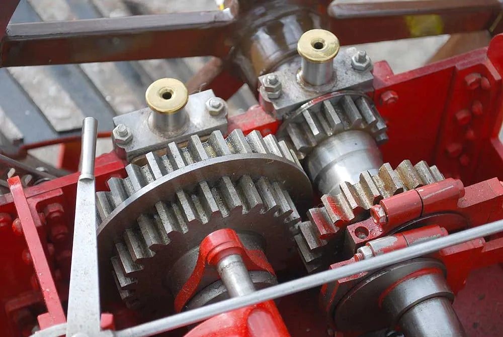 3 inch scale Allchin traction engine