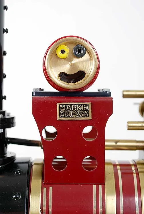 Markie Showmans engine
