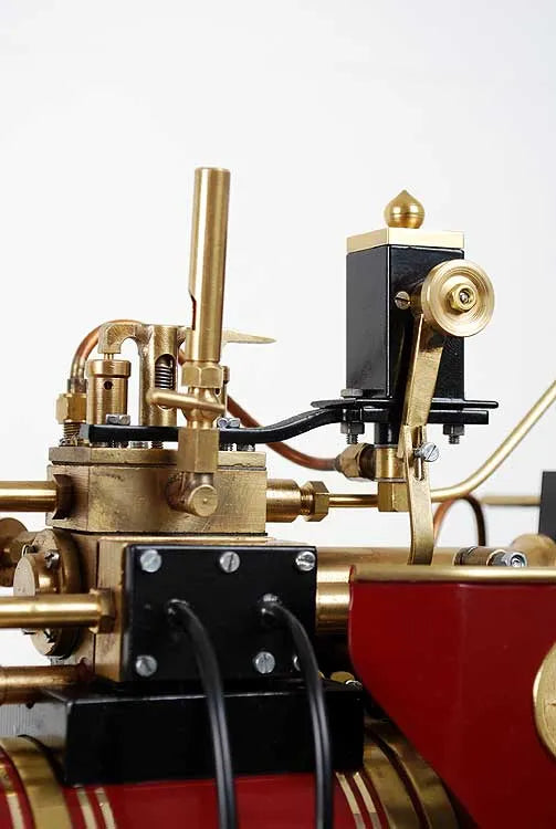 Markie Showmans engine