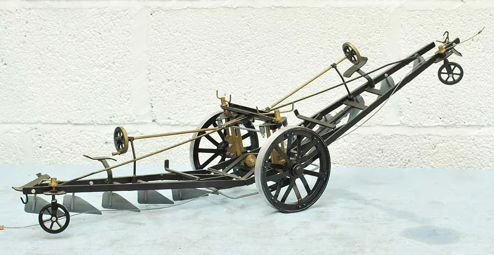 Markie plough