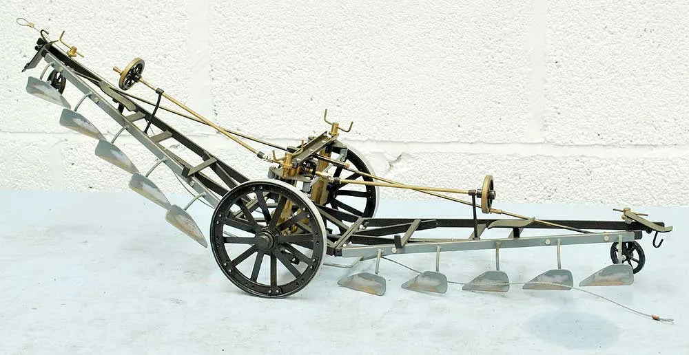 Markie plough